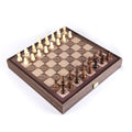 Vintage 4-in-1 Combo Game Set: Chess, Backgammon, Ludo & Snakes - Premium Combo Games from MANOPOULOS Chess & Backgammon - Just €71.50! Shop now at MANOPOULOS Chess & Backgammon
