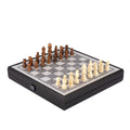 Freehand Drawing Sketch 4-in-1 Combo Game Set: Chess, Backgammon, Ludo & Snakes - Premium Combo Games from MANOPOULOS Chess & Backgammon - Just €71.50! Shop now at MANOPOULOS Chess & Backgammon