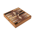 Classic Style 4-in-1 Combo Game Set: Chess, Backgammon, Ludo & Snakes - Premium Combo Games from MANOPOULOS Chess & Backgammon - Just €71.50! Shop now at MANOPOULOS Chess & Backgammon
