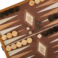 Classic Style 4-in-1 Combo Game Set: Chess, Backgammon, Ludo & Snakes - Premium Combo Games from MANOPOULOS Chess & Backgammon - Just €71.50! Shop now at MANOPOULOS Chess & Backgammon