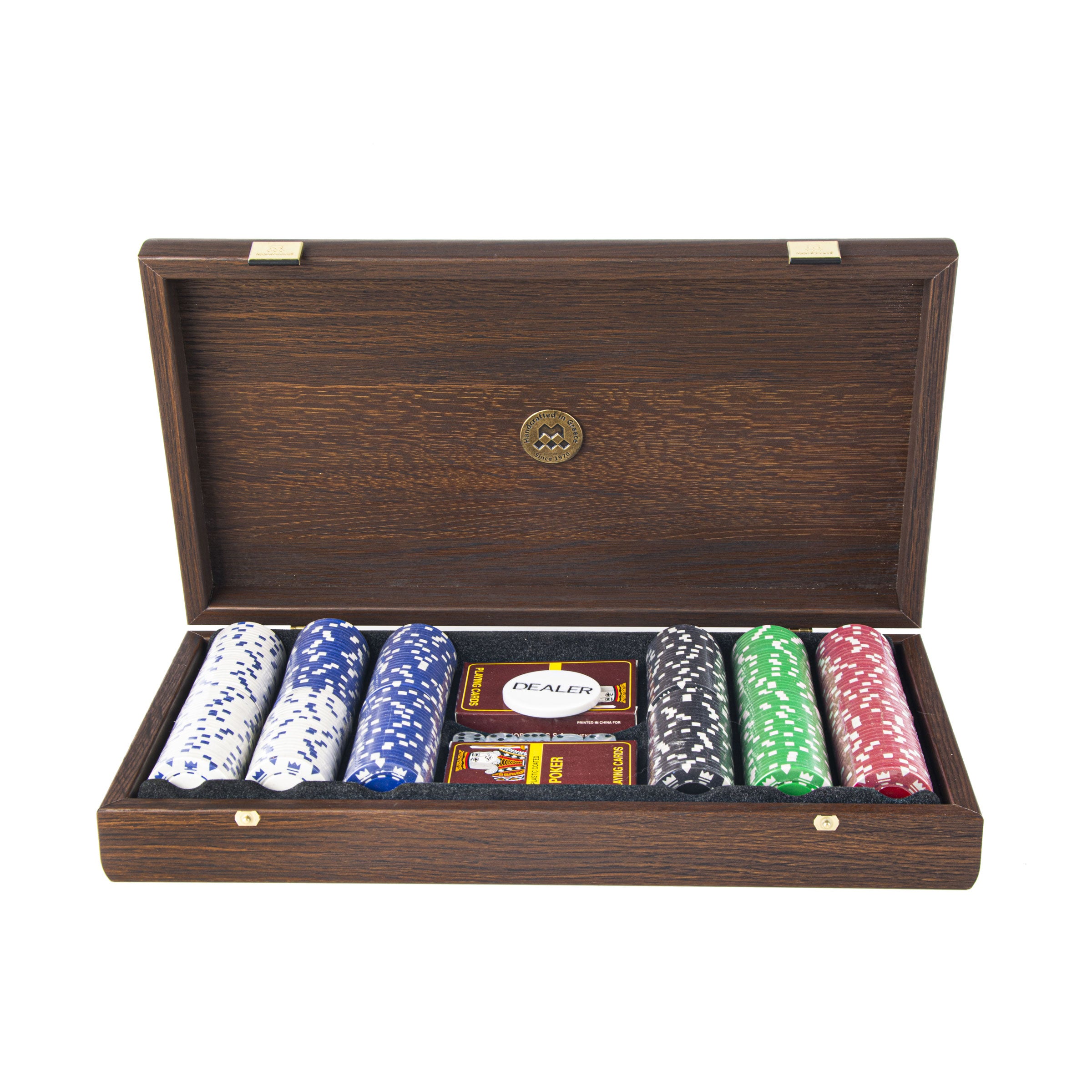 Poker outlet set