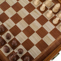 Classic Style 2-in-1 Combo Game Set: Chess & Backgammon (Small) - Premium Combo Games from MANOPOULOS Chess & Backgammon - Just €42.90! Shop now at MANOPOULOS Chess & Backgammon