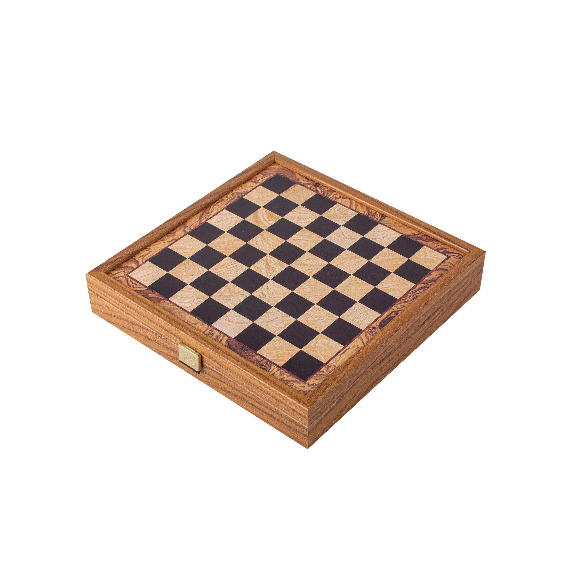 Traditional Style 2-in-1 Combo Game Set: Chess & Backgammon - Premium Combo Games from MANOPOULOS Chess & Backgammon - Just €42.90! Shop now at MANOPOULOS Chess & Backgammon