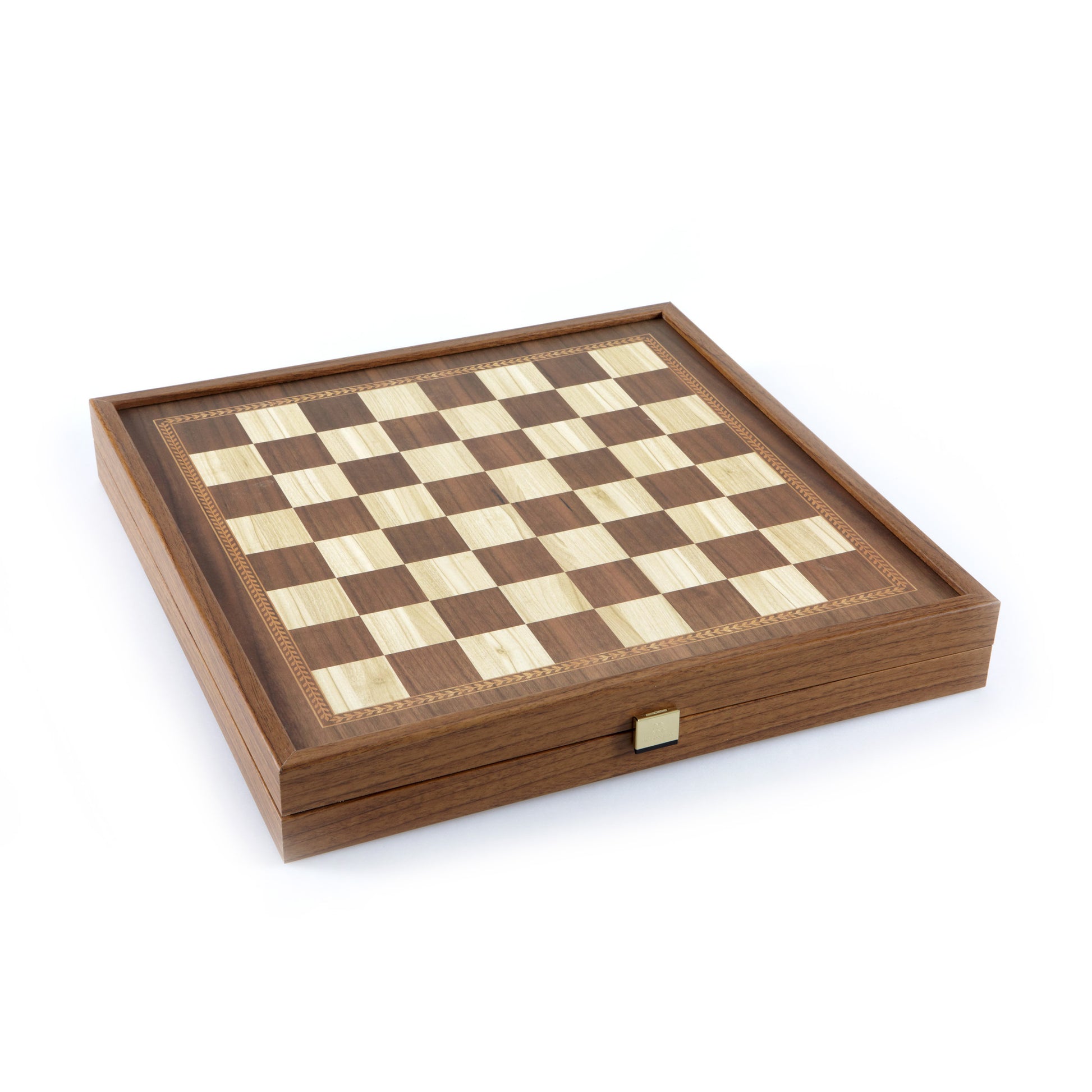 Classic Style 4-in-1 Combo Game Set: Chess, Backgammon, Ludo & Snakes - Premium Combo Games from MANOPOULOS Chess & Backgammon - Just €78! Shop now at MANOPOULOS Chess & Backgammon