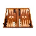 MAHOGANY Backgammon - Premium Backgammon from MANOPOULOS Chess & Backgammon - Just €85! Shop now at MANOPOULOS Chess & Backgammon