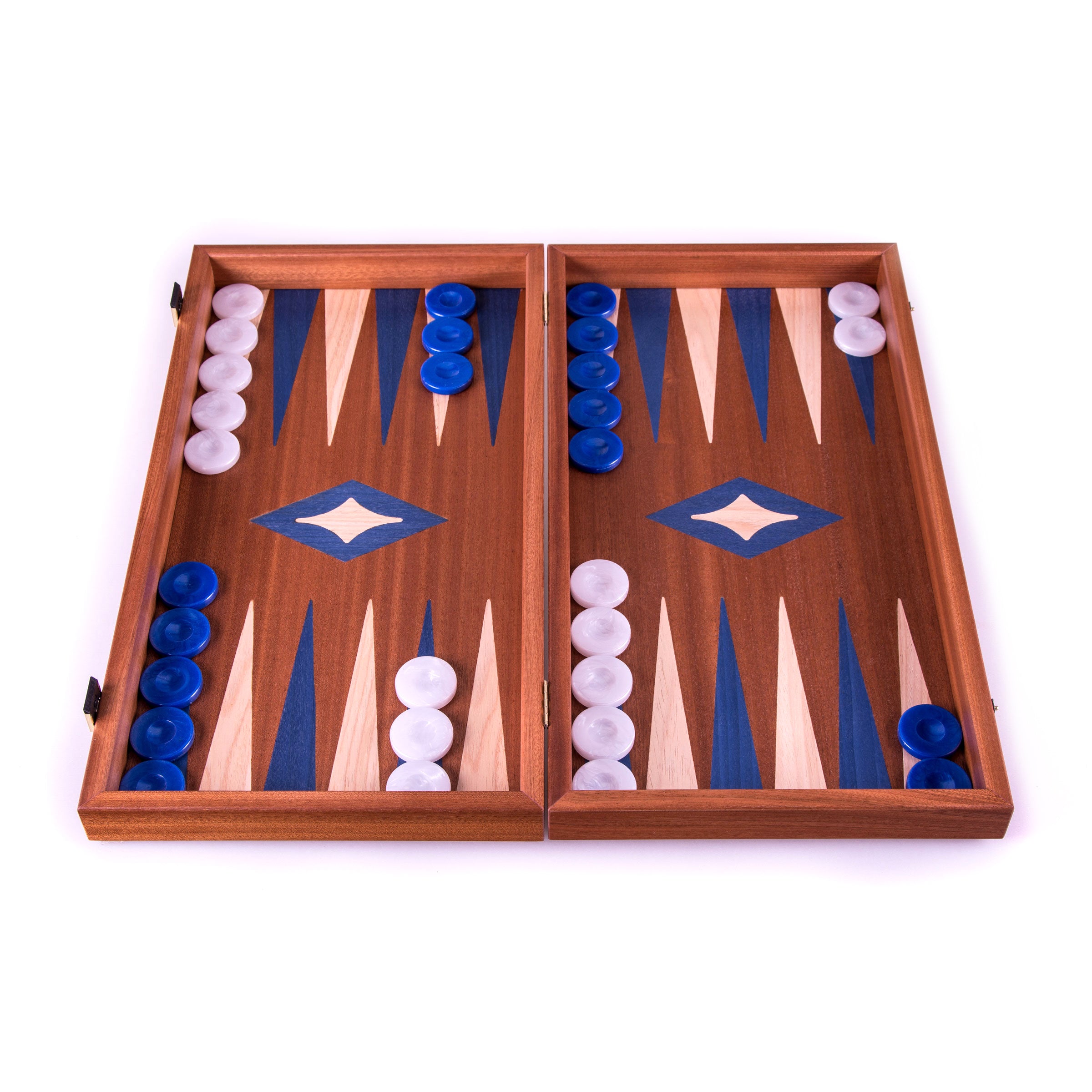 Backgammon purchases Board Game Handcrafted