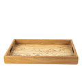 Luxury Wooden Tray with Italian Olive Burl Interior - Handcrafted Elegance - Premium Decorative Objects from MANOPOULOS Chess & Backgammon - Just €64.90! Shop now at MANOPOULOS Chess & Backgammon