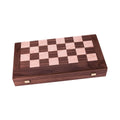 WALNUT Chess & Backgammon - Premium Backgammon from MANOPOULOS Chess & Backgammon - Just €95! Shop now at MANOPOULOS Chess & Backgammon