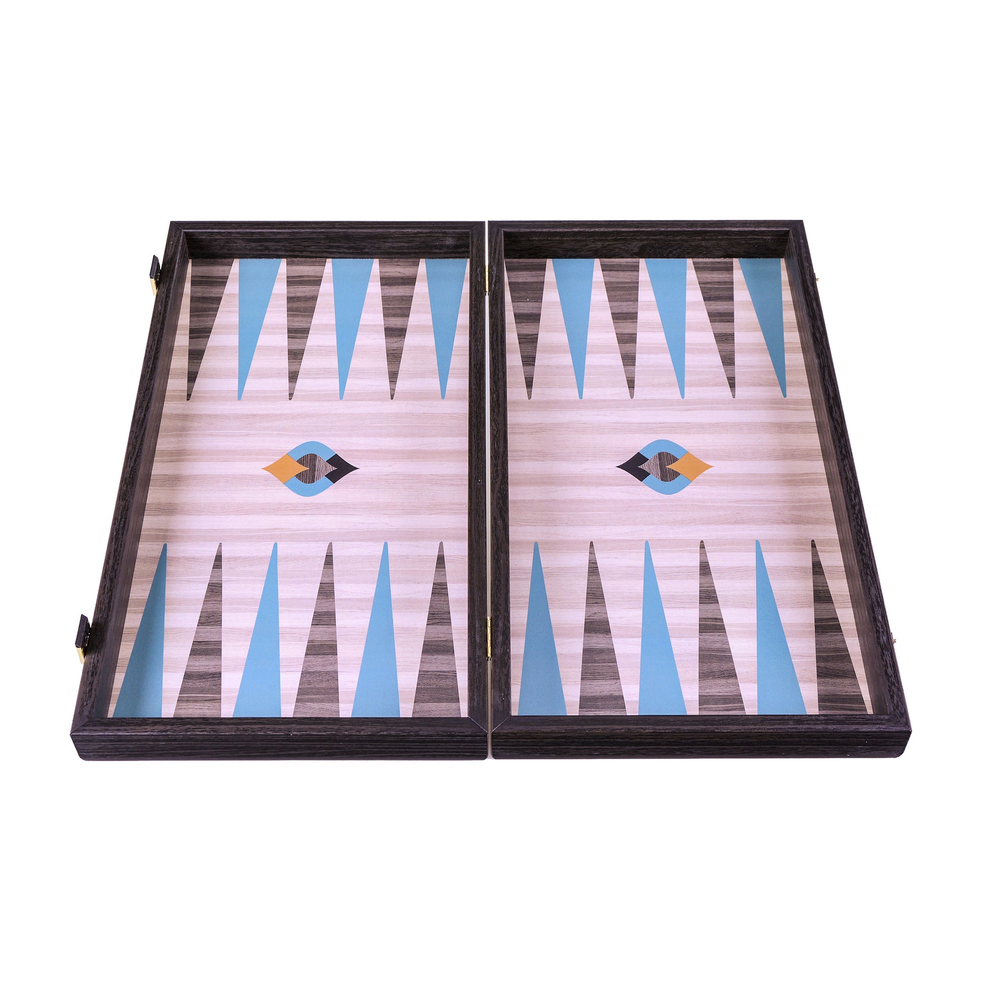 ARABESQUE Art Backgammon - Premium Backgammon from MANOPOULOS Chess & Backgammon - Just €79! Shop now at MANOPOULOS Chess & Backgammon