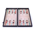 PIN UP GIRLS Backgammon - Premium Backgammon from MANOPOULOS Chess & Backgammon - Just €79! Shop now at MANOPOULOS Chess & Backgammon