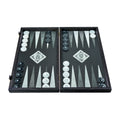 Handcrafted Día de los Muertos Backgammon Set - Festive Sugar Skull Design - Premium Backgammon from MANOPOULOS Chess & Backgammon - Just €79! Shop now at MANOPOULOS Chess & Backgammon