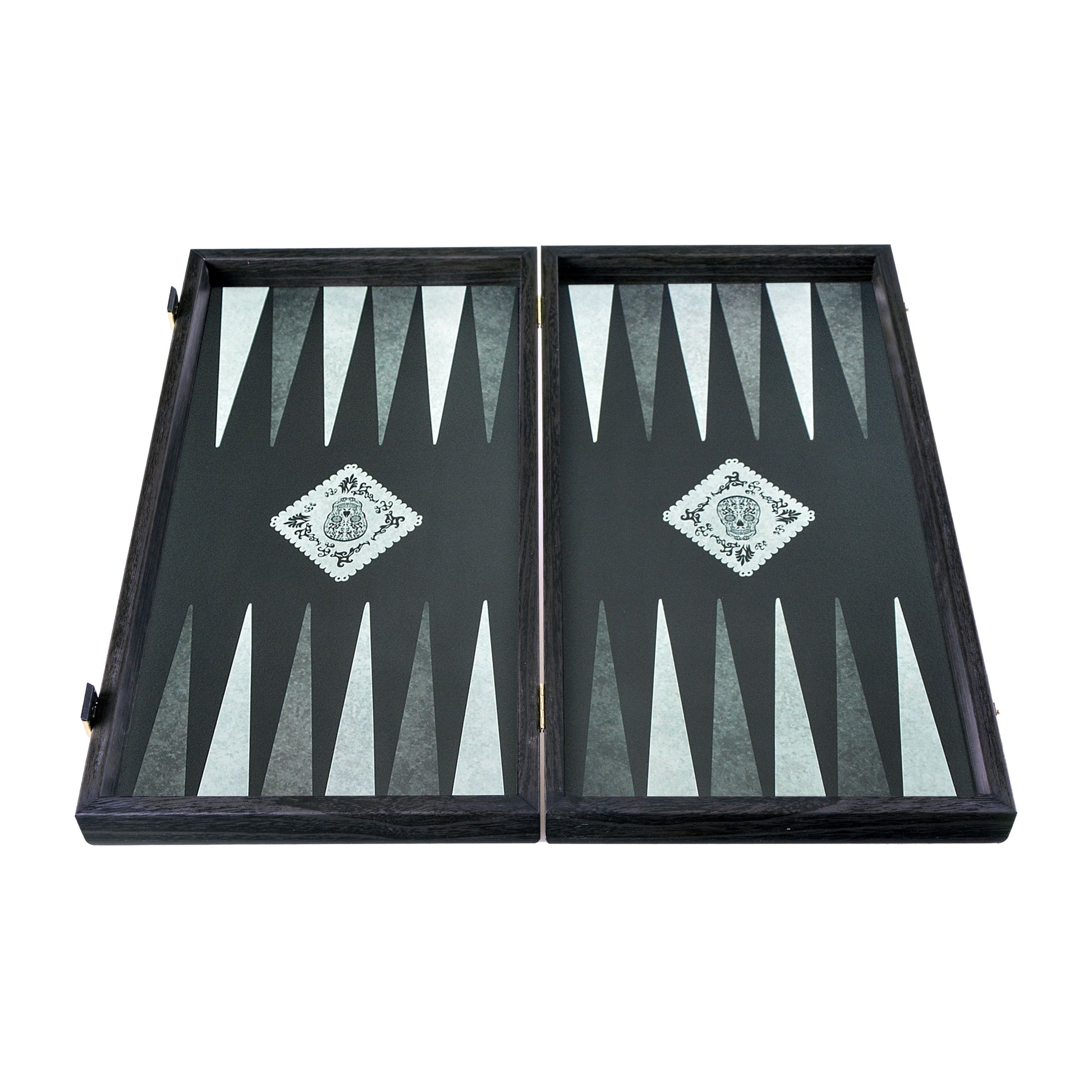 DIA DE LOS MUERTOS Backgammon - Premium Backgammon from MANOPOULOS Chess & Backgammon - Just €79! Shop now at MANOPOULOS Chess & Backgammon