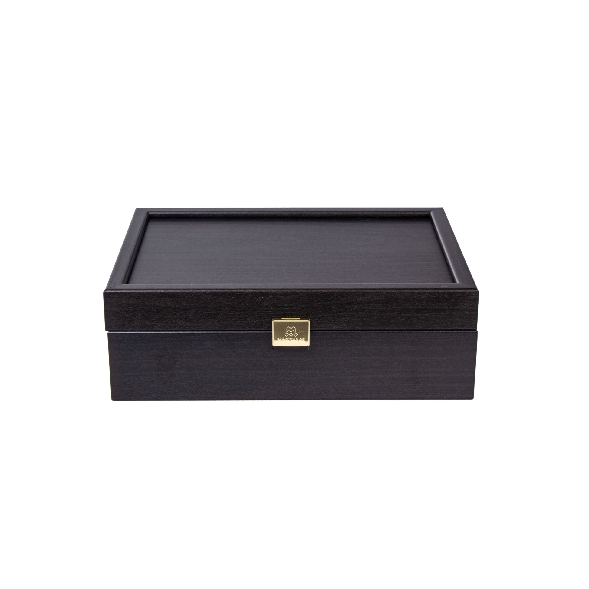 Wenge Wooden Storage Case for Chessmen (8.5cm - 9.5cm King) - Premium Chess from MANOPOULOS Chess & Backgammon - Just €19.90! Shop now at MANOPOULOS Chess & Backgammon